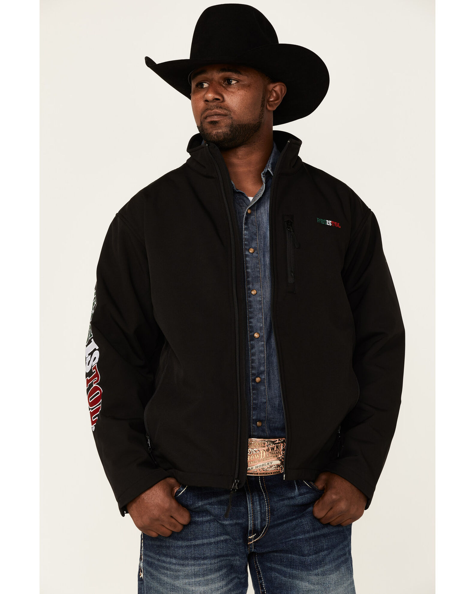Resistol vest best sale