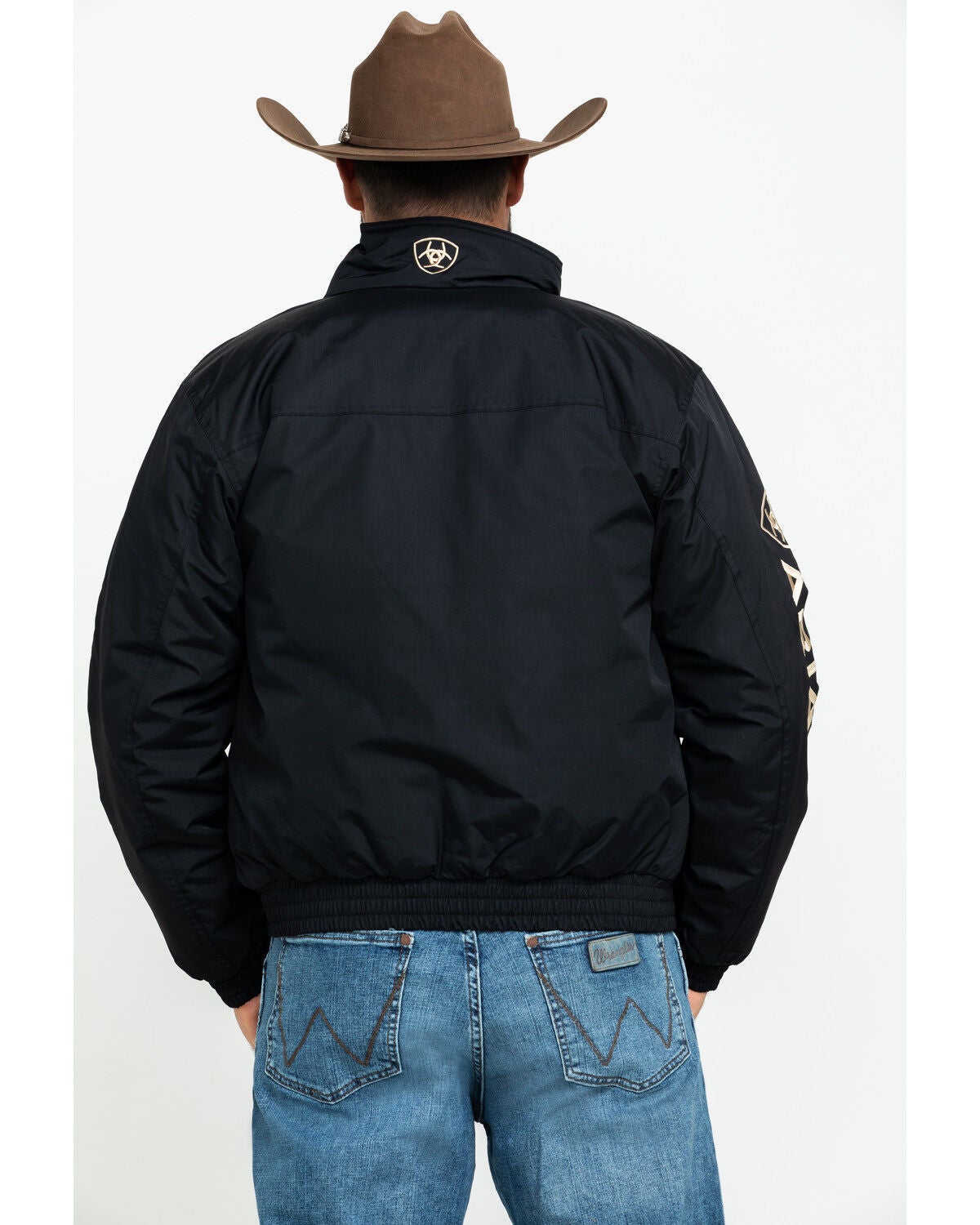 ariat mens team jacket