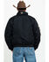Image #4 - Ariat Men's Team Jacket, Black, hi-res