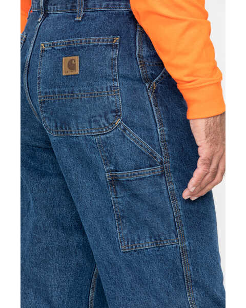 Image #4 - Carhartt Jeans - Dungaree Fit Work Jeans, , hi-res