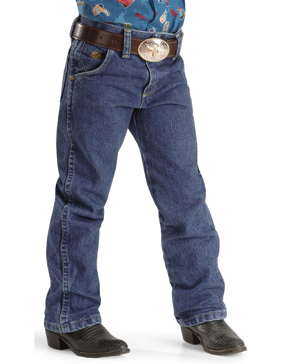 george strait jeans