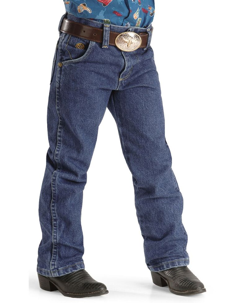 george strait wrangler jeans relaxed fit