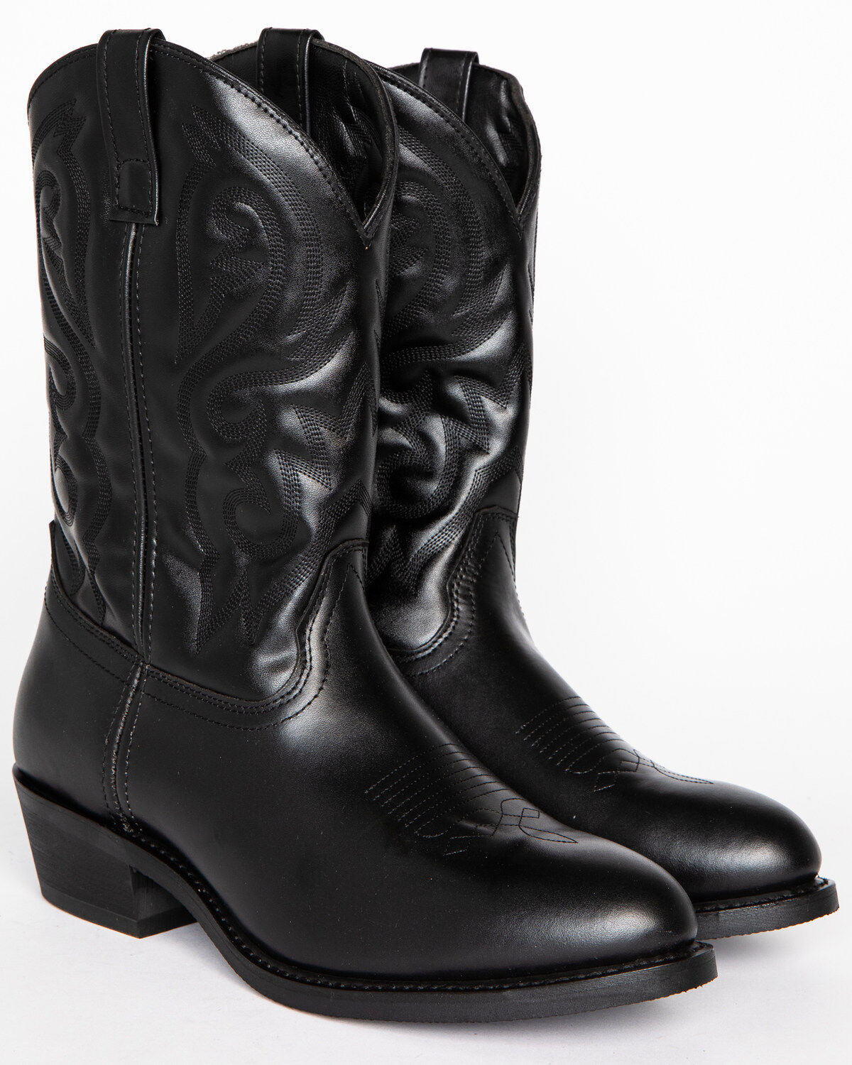 Image #1 - Cody James Men's Classic Western Boots - Medium Toe, , hi-res