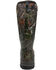 Dryshod Men's Shredder MXT Rubber Boots - Round Toe, Camouflage, hi-res
