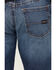 Image #4 - Ariat Men's M4 FR Alloy Bootcut Jeans, Indigo, hi-res