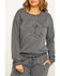 Image #4 - Idyllwind Women's Cozytown Dive Bar Expert Sweatshirt, , hi-res