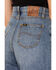 Lee Women's Vintage '90s Dad Shorts, Blue, hi-res