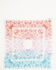 Idyllwind Women's Overton Tie-Dye Oversized Bandana, Natural, hi-res