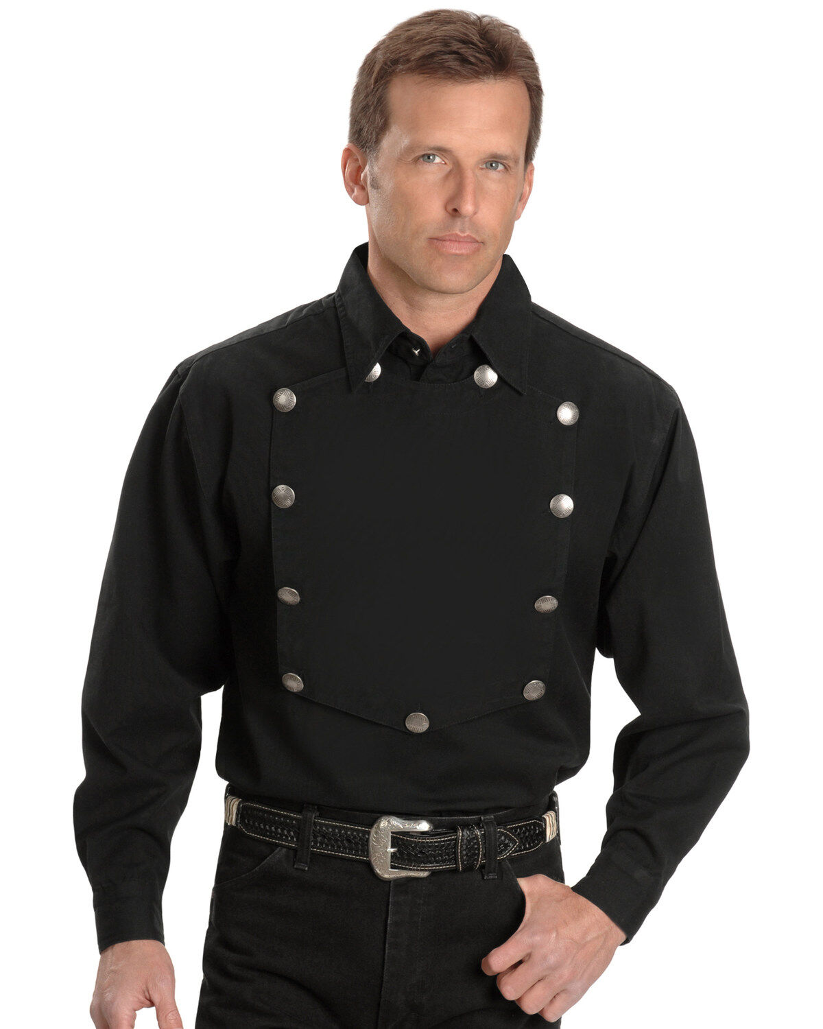 cowboy bib