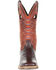 Image #5 - Durango Women's Lady Rebel Pro Crimson Western Boots - Square Toe, , hi-res