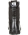 Image #4 - Rocky Men's Predator Duty Boots - Round Toe, Black, hi-res