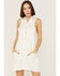 Image #2 - Show Me Your Mumu Women's Shifty Sweater White Mini Dress, White, hi-res