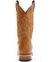 Image #10 - Cody James®  Men's Square Toe Western Boots, Brown, hi-res