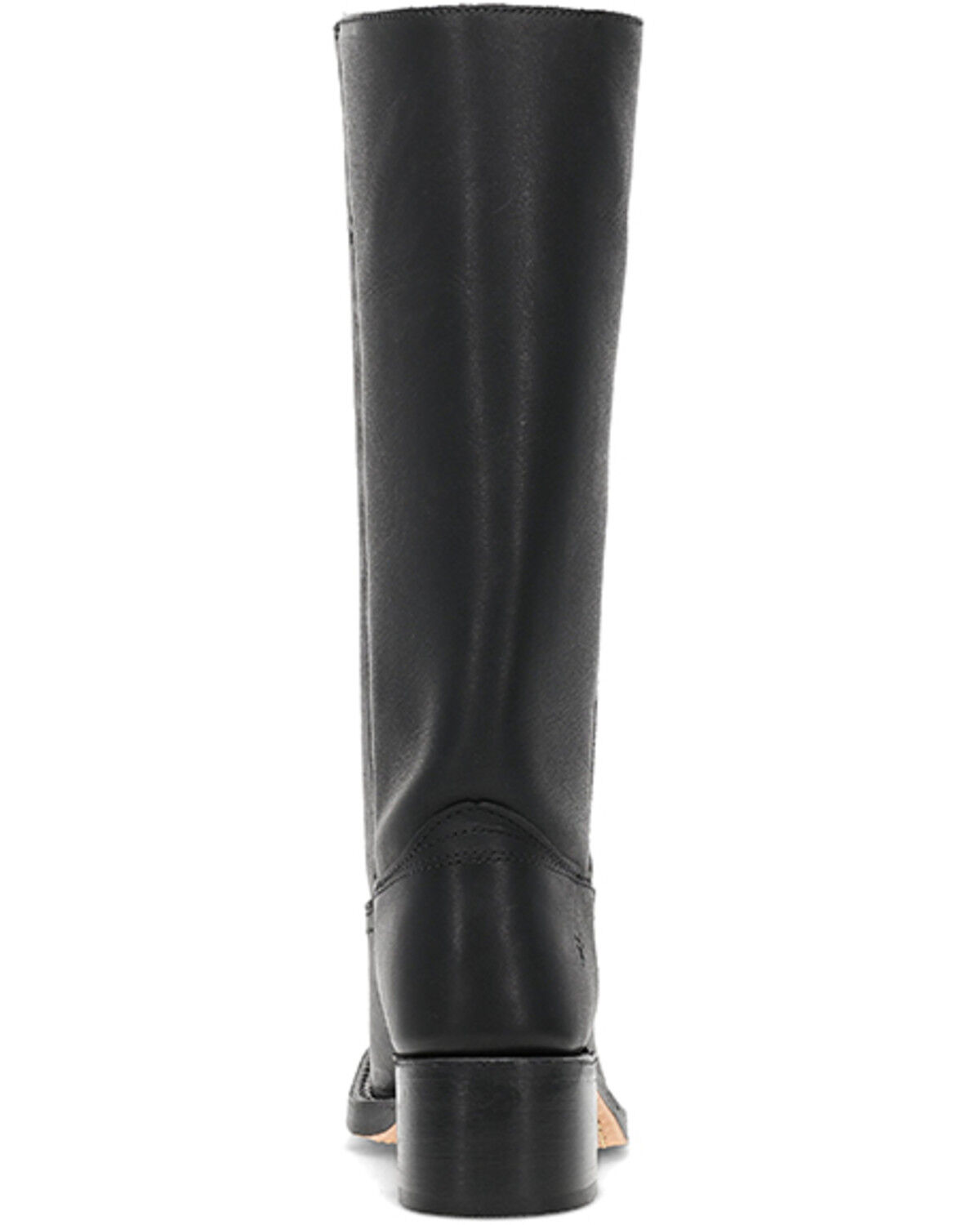 Image #5 - Frye Women's Campus Tall Fashion Boots - Round Toe, Black, hi-res