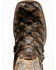 Image #6 - Cody James Men's Exotic Pirarucu Western Boots - Broad Square Toe, Brown, hi-res