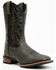 Laredo Men's Stone Cold Western Performance Boots - Broad Square Toe, Grey, hi-res