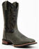 Image #1 - Laredo Men's Stone Cold Western Performance Boots - Broad Square Toe, Grey, hi-res