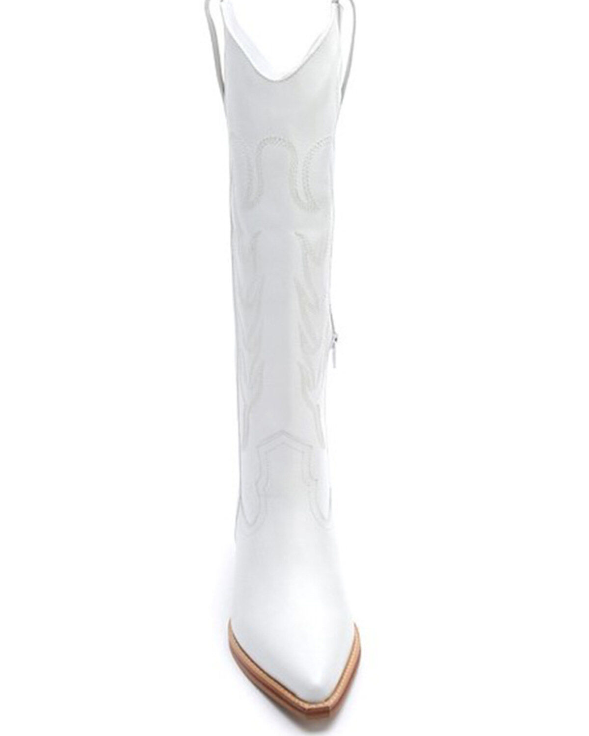 Image #4 - Matisse Women's Agency Tall Western Leather Boots - Snip Toe, , hi-res
