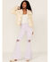 Wrangler Women's Sherpa Snap Jacket, Ivory, hi-res