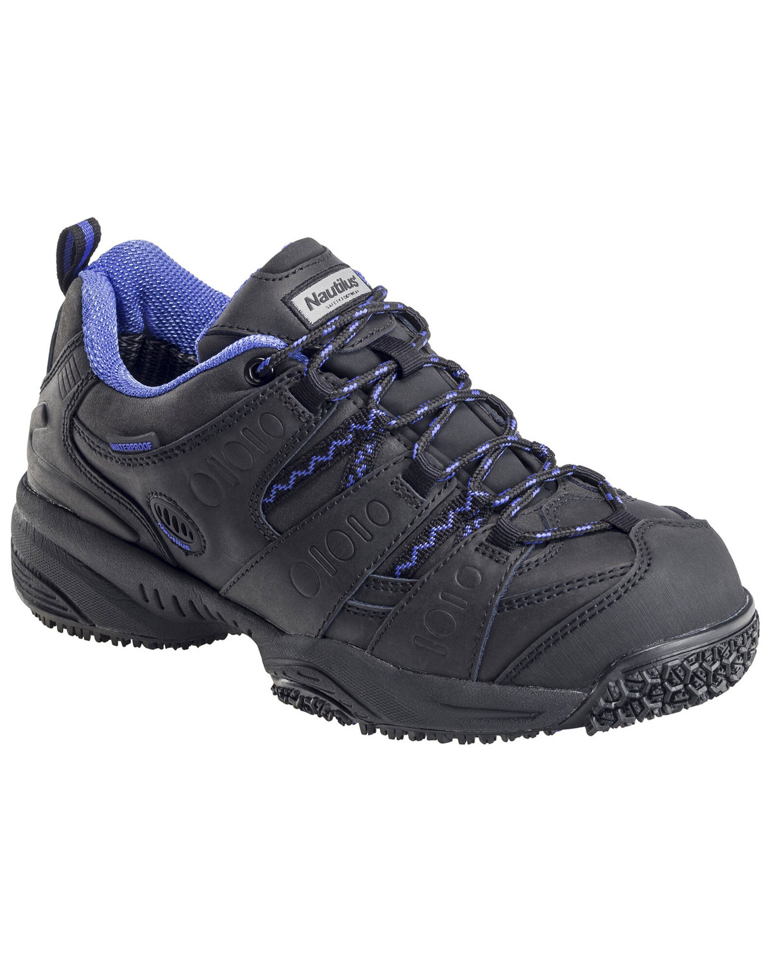 Nautilus work shoes online