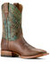 Image #1 - Ariat Men's Wiley Tall Western Boots - Broad Square Toe, Tan, hi-res