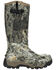 Image #2 - Rocky Men's Sport Pro Rubber Snake Boots - Soft Toe, , hi-res