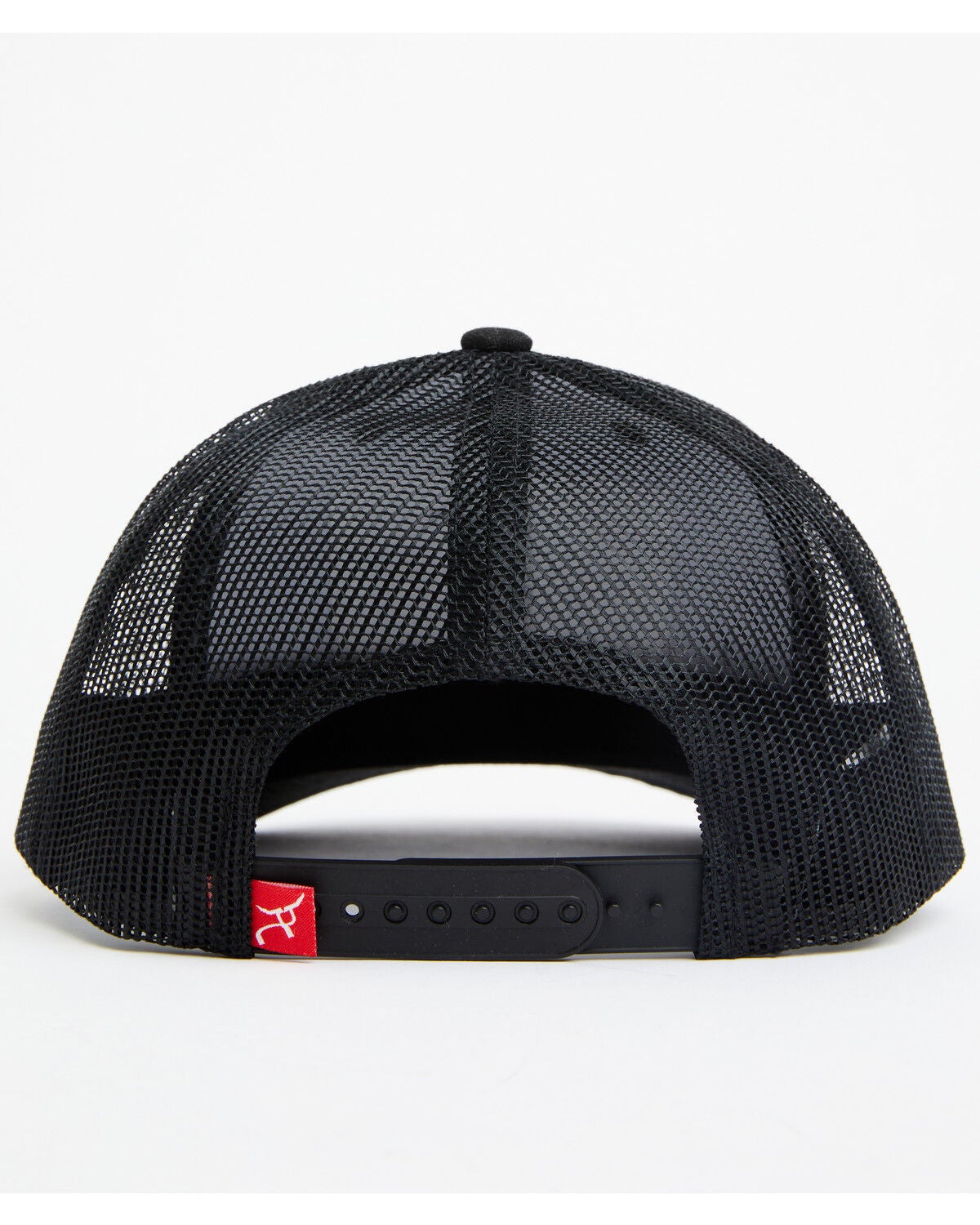 Image #3 - RopeSmart Men's Ranch Life Ball Cap, Black, hi-res