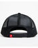 Image #3 - RopeSmart Men's Ranch Life Ball Cap, Black, hi-res