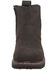 Image #3 - Ad Tec Men's Australian Ankle Work Boots - Soft Toe, Brown, hi-res