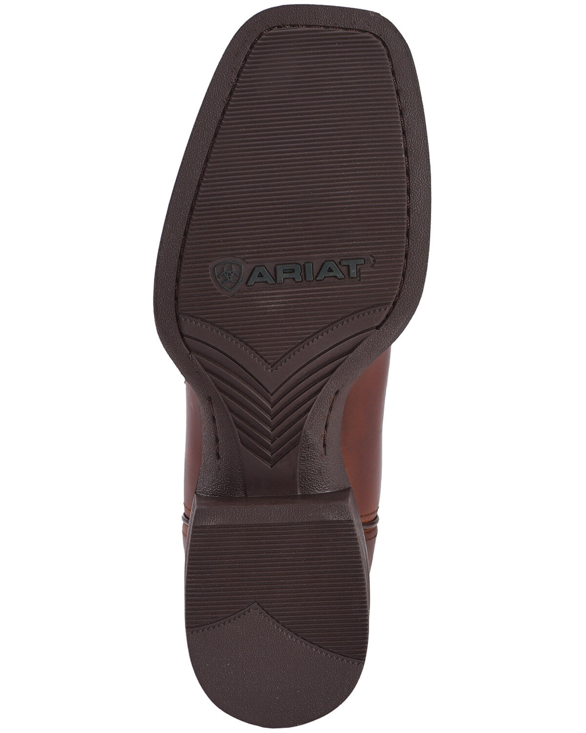 Image #5 - Ariat Men's Sidebet Performance Western Boots - Broad Square Toe, , hi-res