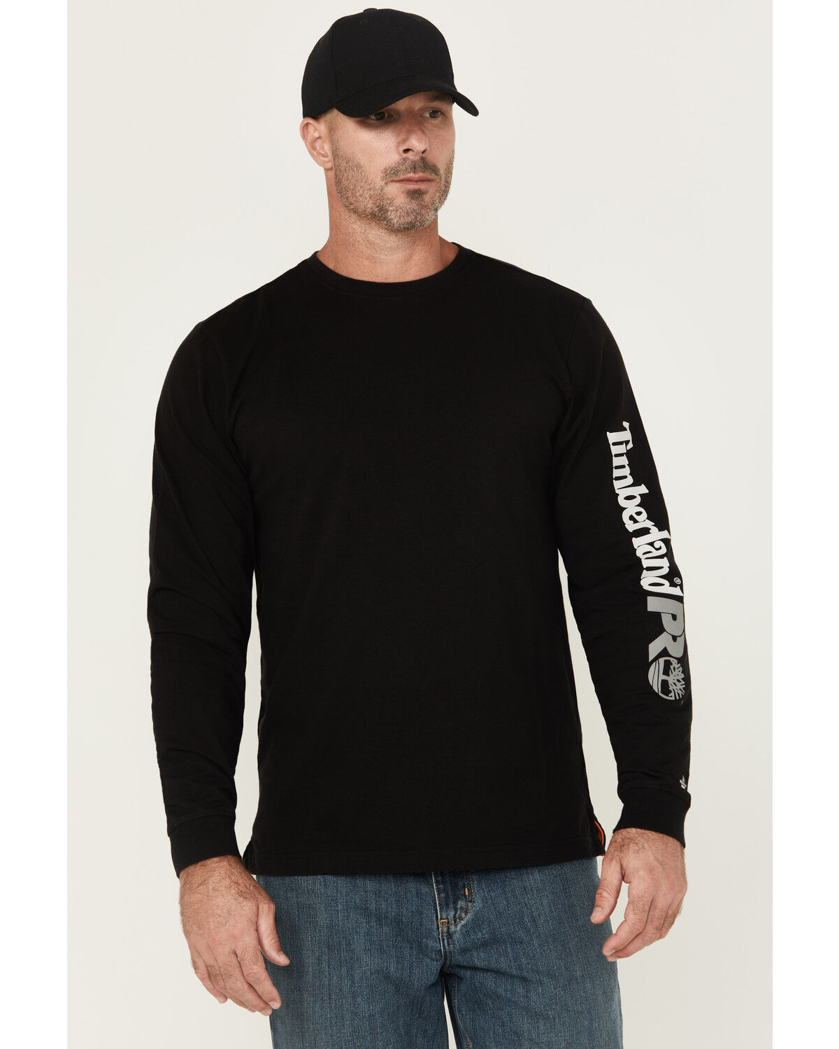 Timberland PRO Men´s Core Logo Long SleeveT-Shirt