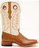 Image #2 - Cody James Men's Union Bone Western Boots - Broad Square Toe, , hi-res