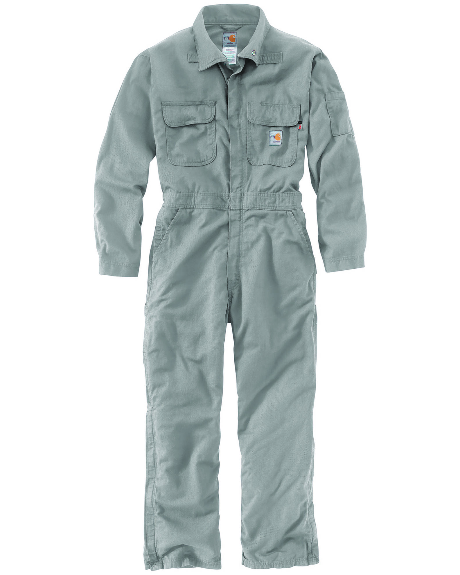 Carhartt Men's Flame-Resistant Deluxe Coveralls | Boot Barn