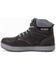 Image #3 - DeWalt Women's Plasma Work Boots - Steel Toe, Black, hi-res