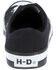 Image #4 - Harley Davidson Women's Zia Moto Shoes, Black, hi-res
