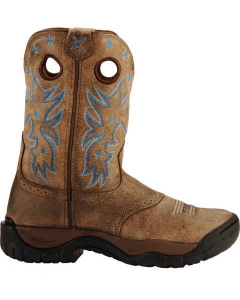 Twisted X Women's All Around Western Boots, Bomber, hi-res