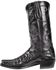 Image #4 - Lucchese 1883 Charles Croc Belly Western Boots - Square Toe, , hi-res