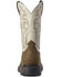 Image #3 - Ariat Men's Rye Workhog Western Work Boots - Soft Toe, , hi-res