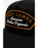 Image #2 - Cody James Men's Logo Twill Ball Cap, Black, hi-res