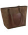STS Ranchwear By Carroll Women's Brown Baroness II Tote Bag, Brown, hi-res