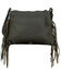 American West Women's Southwestern Tapestry Fringe Shoulder Bag, Red, hi-res
