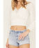 Image #3 - Shyanne Women's Long Sleeve Embroidered Blouse, , hi-res