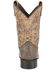 Image #5 - Smoky Mountain Little Boys' Oasis Performance Western Boots - Broad Square Toe, Chocolate, hi-res