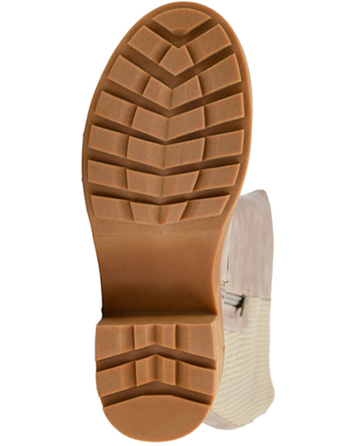 Image #5 - Corkys Women's High There Fashion Boots - Round Toe, Taupe, hi-res