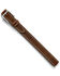 Image #3 - Justin Men's Triple Stitch Border Classic Belt, , hi-res