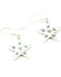 Image #3 - Idyllwind Women's Elberta Star Earring Set - 5 Piece, Silver, hi-res