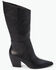 Image #2 - Matisse Women's Edie Mid Calf Western Boots - Round Toe, Black, hi-res