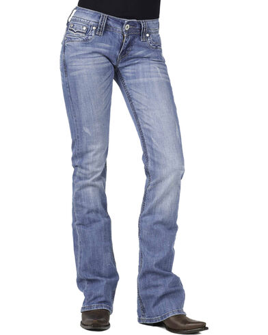 Stetson Women's Contemporary Boot Cut Jeans | Boot Barn