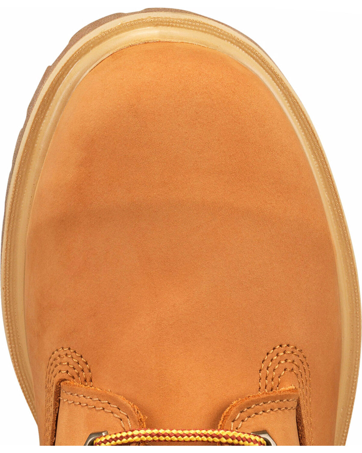 Image #5 - Timberland Pro Men's Tan 8" Waterproof Insulated Work Boots - Round Toe , , hi-res