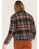 Image #4 - Flag & Anthem Women's Somerville Plaid Print Sherpa-Lined Trucker Jacket, Brown, hi-res